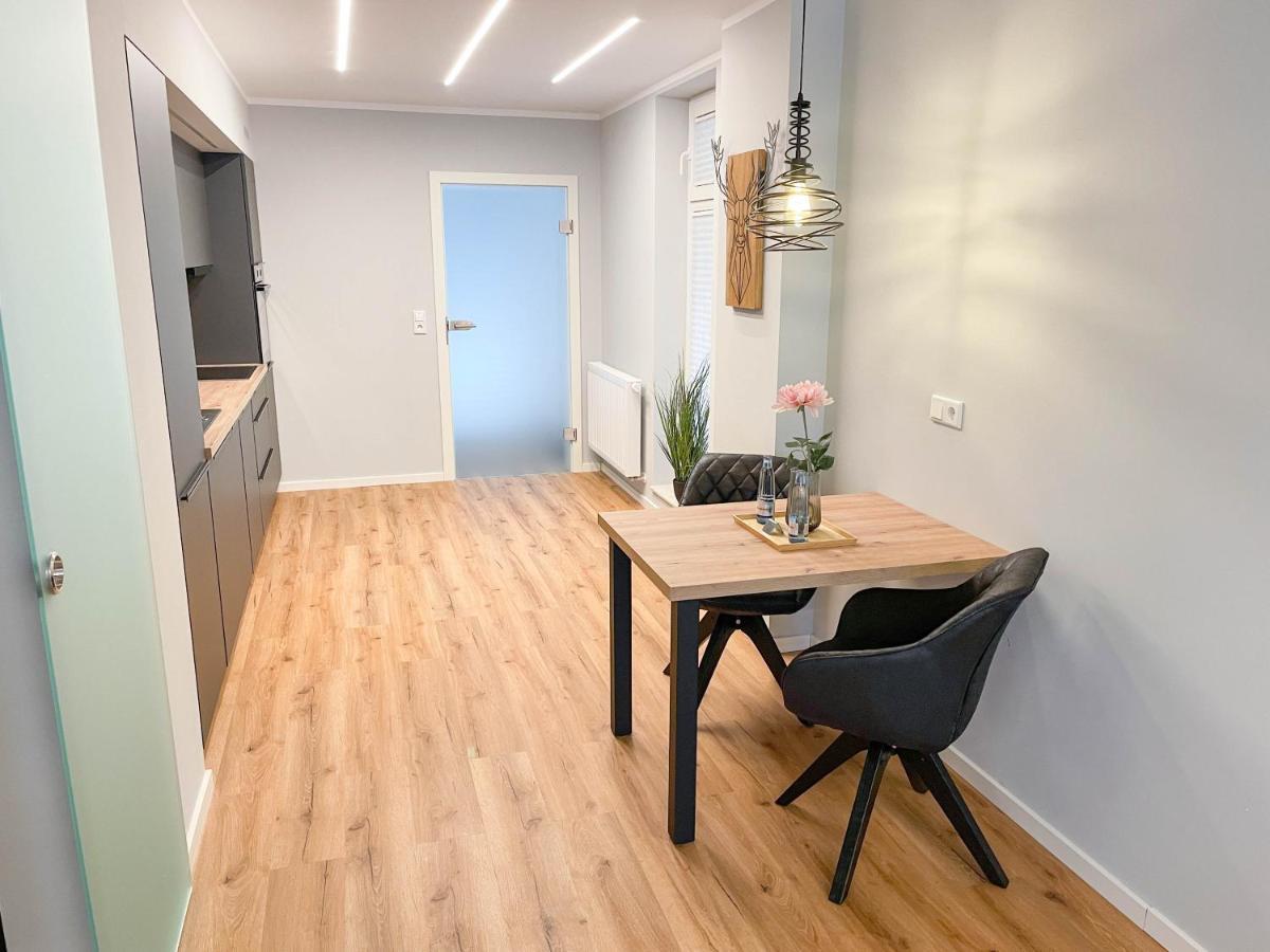 Appartement Am Mythenweg Thale Exterior photo