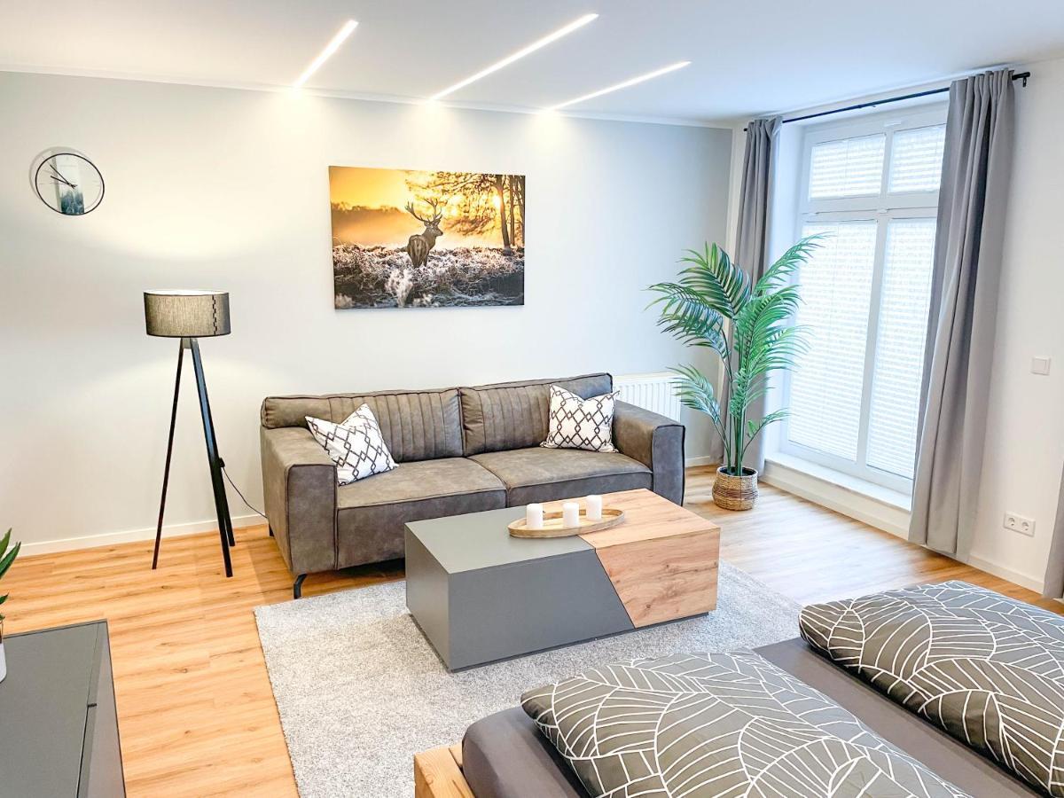 Appartement Am Mythenweg Thale Exterior photo